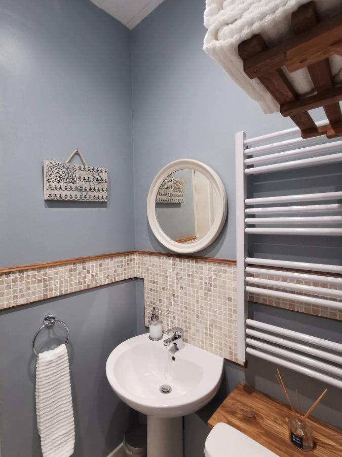 'Les Portes Bleues' Chambres D'Hotes Langourla Exterior foto