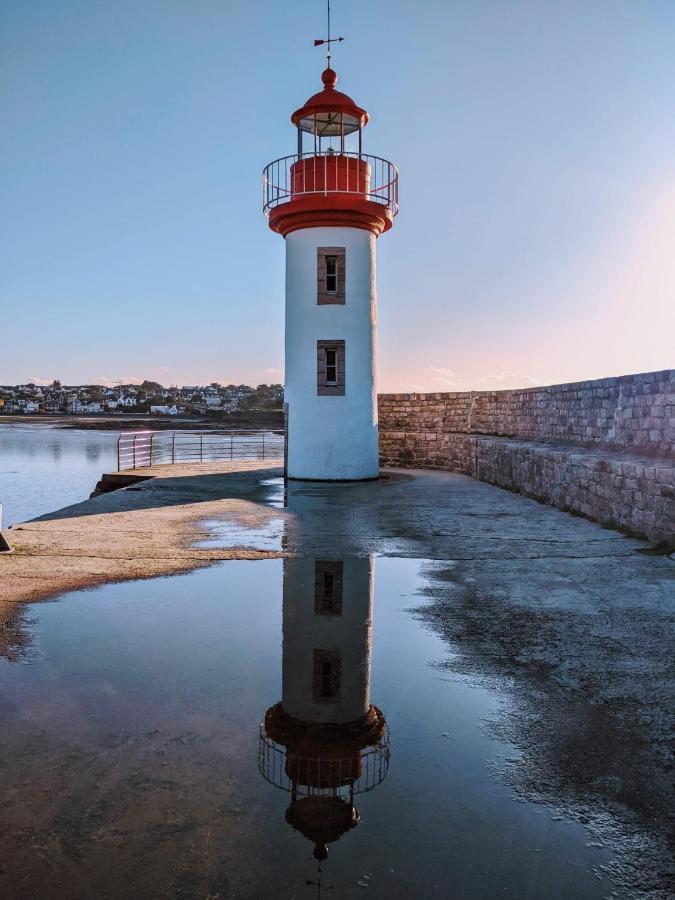 'Les Portes Bleues' Chambres D'Hotes Langourla Exterior foto